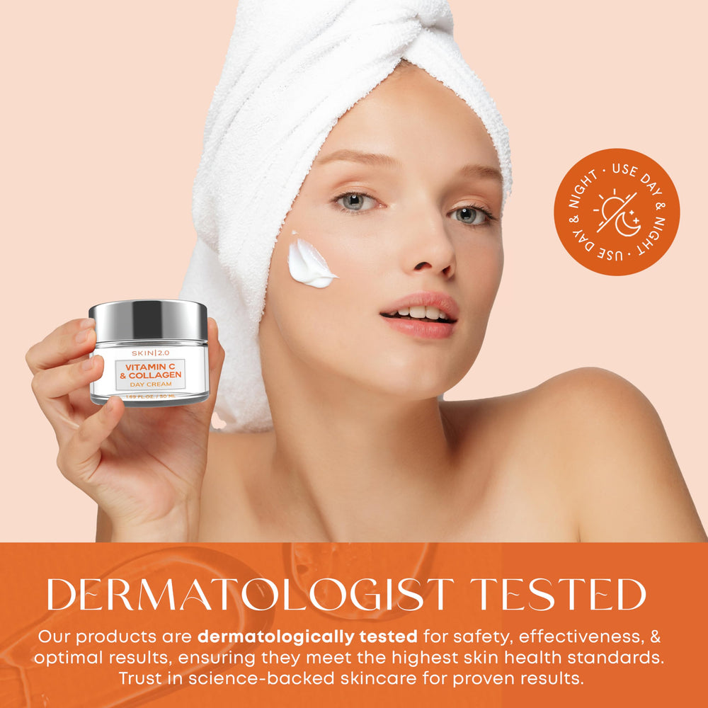 Skin 2.0 fits into a daily Korean skincare routine.