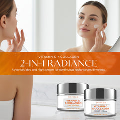 Skin 2.0 Night Cream jar ready for overnight smoothing and repair.