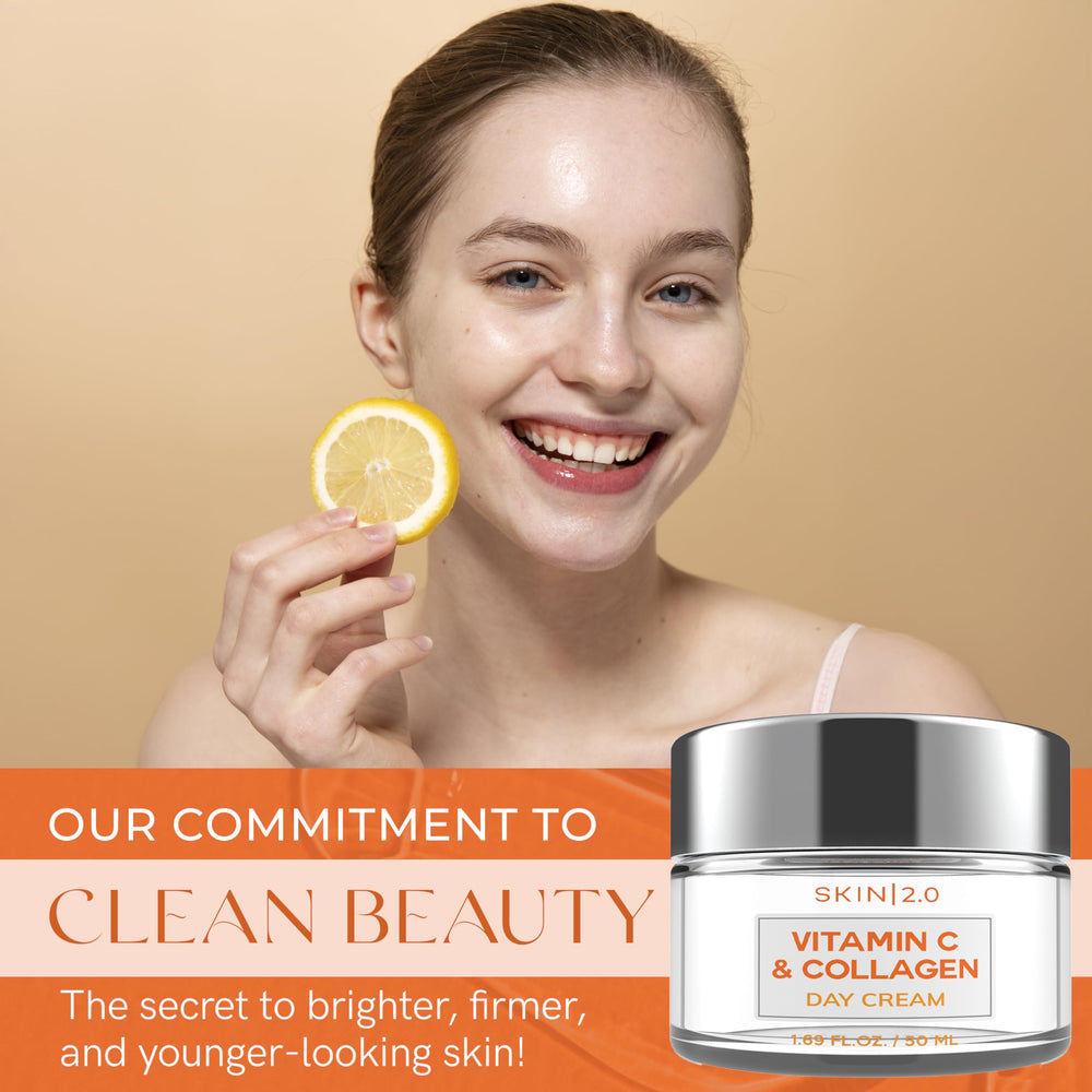Skin 2.0 texture close-up shows lightweight, quick absorption.