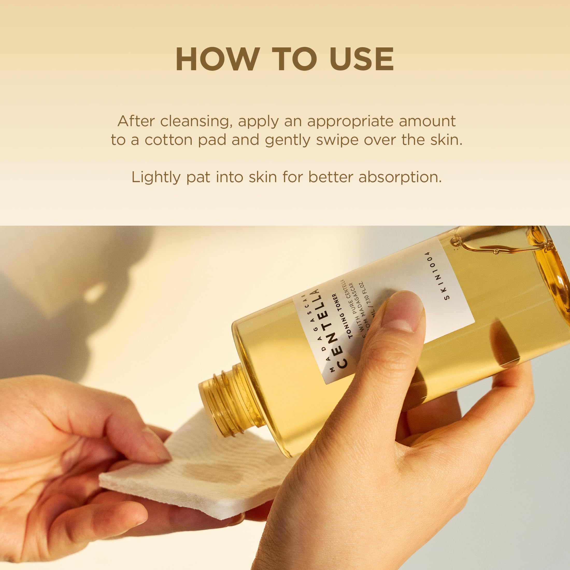Hyaluronic acid highlight signals deep hydration and plump skin.