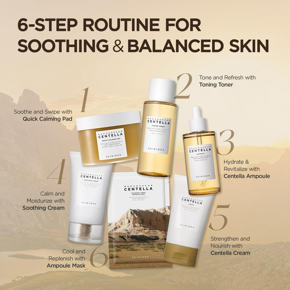 Madagascar-origin branding evokes untouched nature-inspired skin comfort.