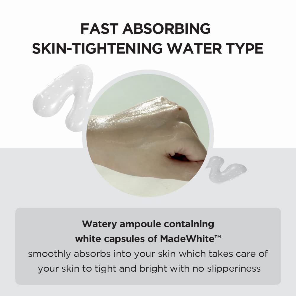 SKIN1004 Madagascar Centella Tone dropper detail showcases precise application for even tone