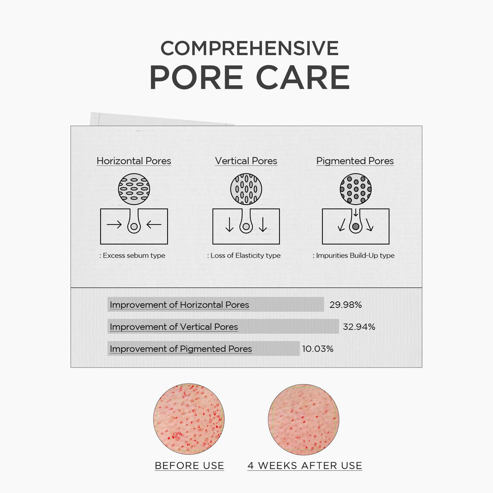 SKIN1004 Spicule serum application on clean skin for nourishment.