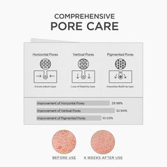 SKIN1004 Spicule serum application on clean skin for nourishment.