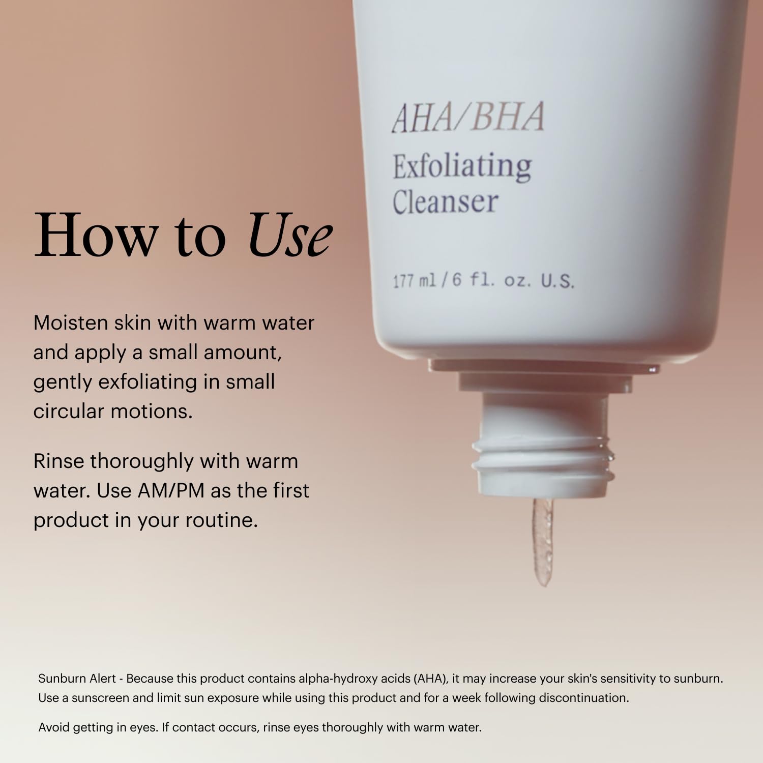 SkinMedica exfoliating face wash new packaging reveal