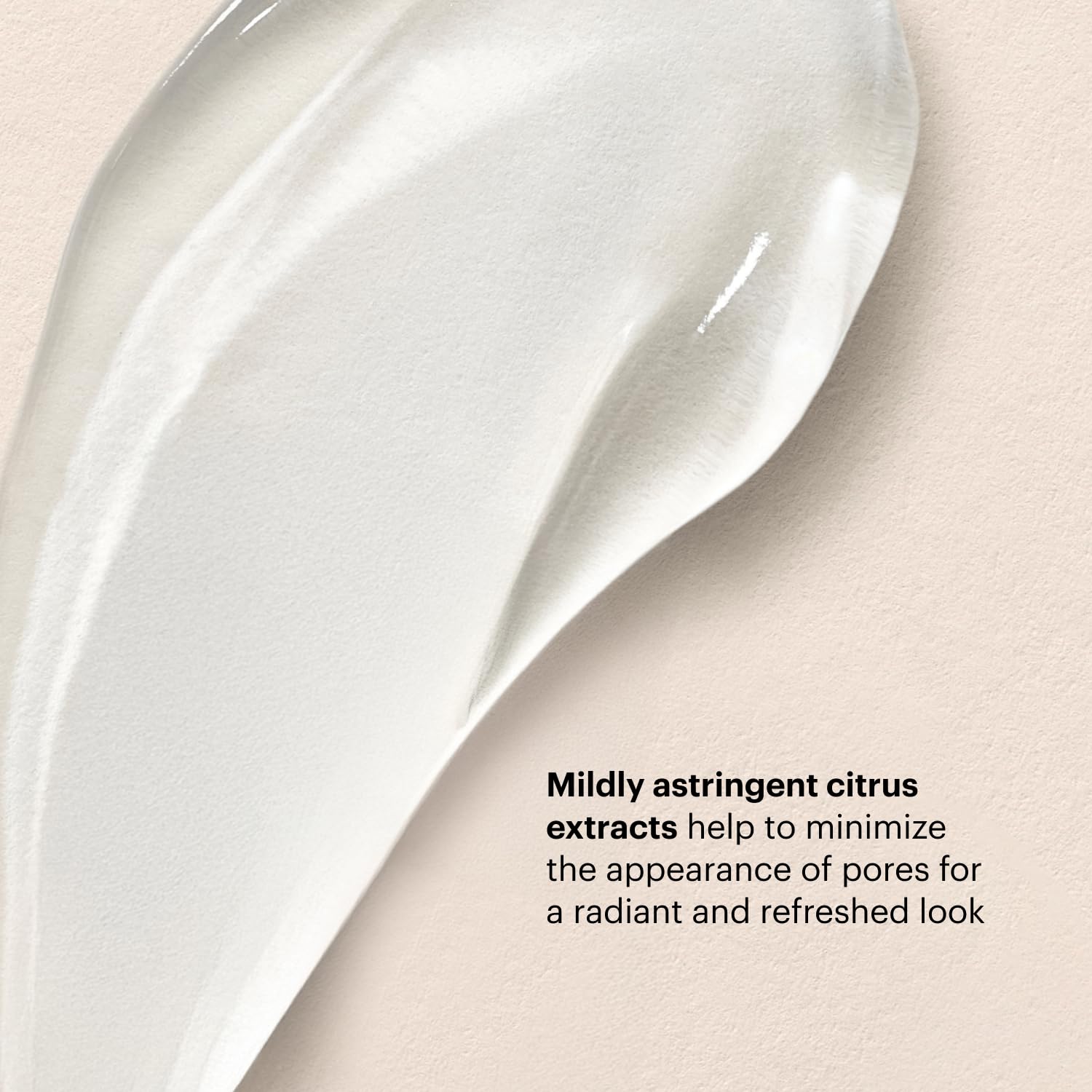 SkinMedica exfoliating face wash texture demonstration