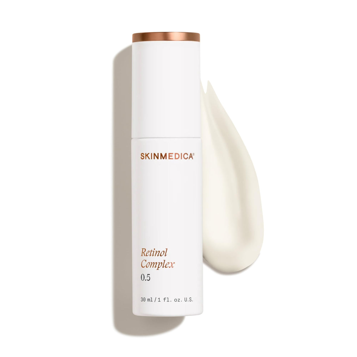 SkinMedica Retinol 0.5 Complex bottle for nightly anti-aging routine
