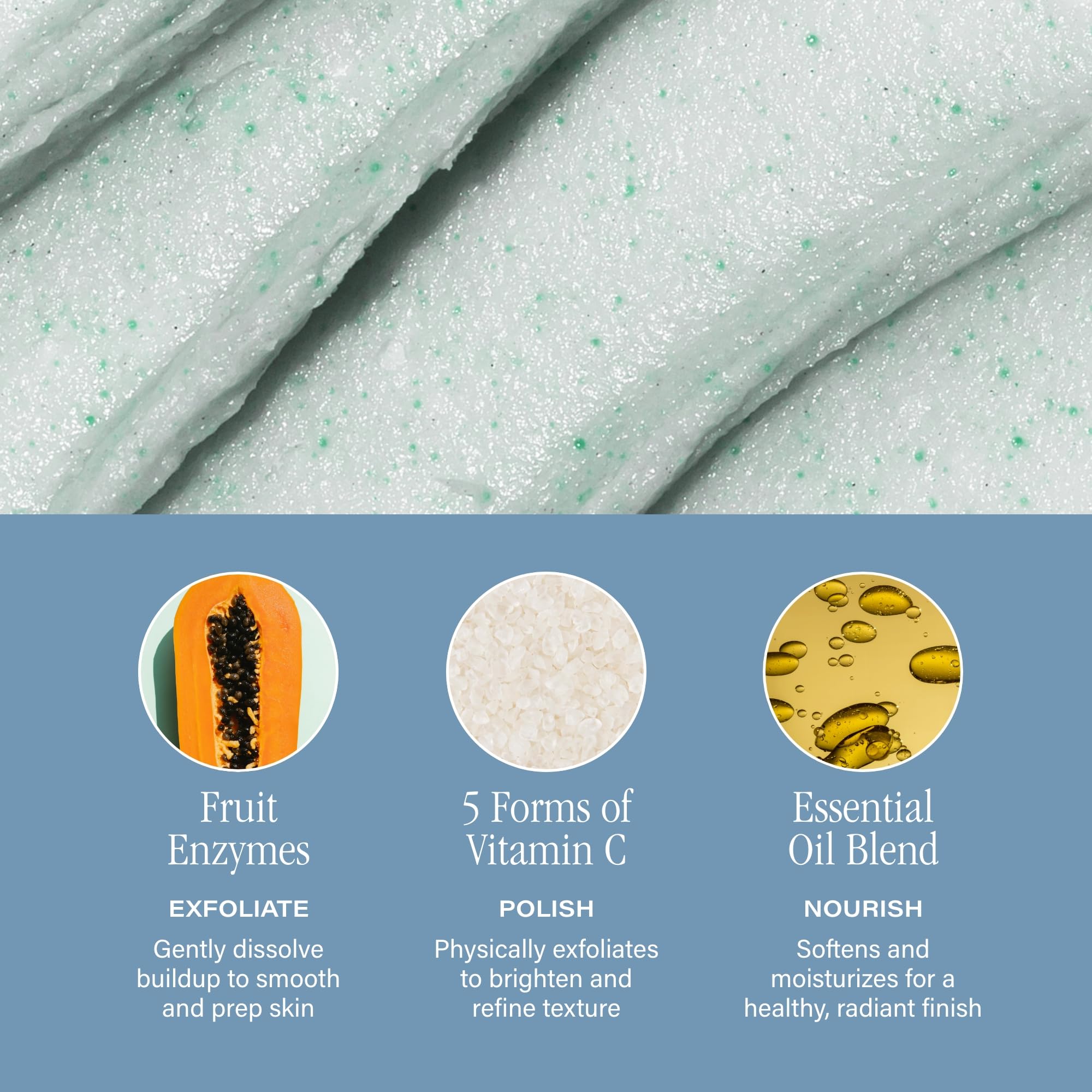 SKINN DermAppeal minimized pores look on skin surface