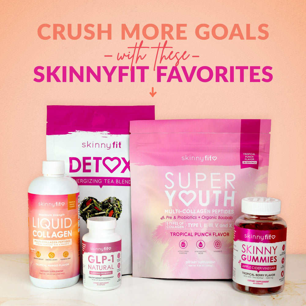 SkinnyFit ACV Gummies daily-use scene for supporting appetite control.