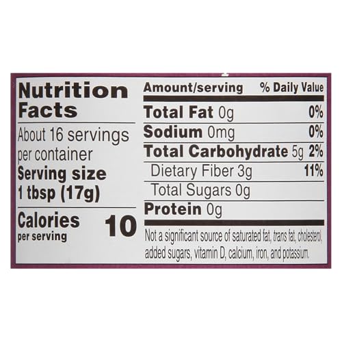 Close-up of Skinnygirl Merlot Grape Preserves label highlighting kosher status and flavor
