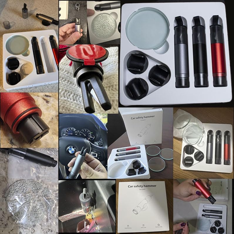 Skinnyon emergency kit essential for versatile car safety and readiness.