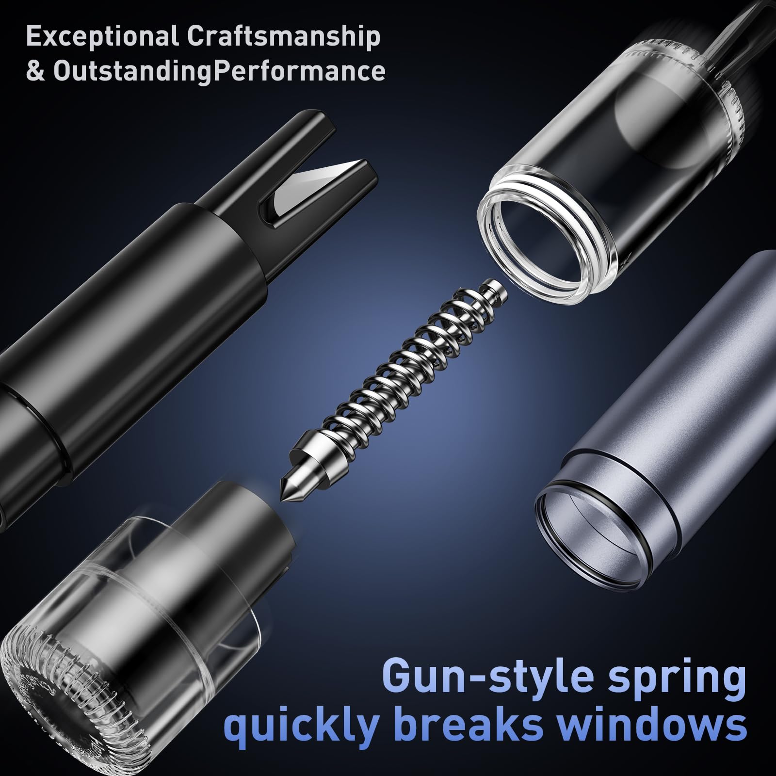 Skinnyon practice glass capsules for safe technique tests.