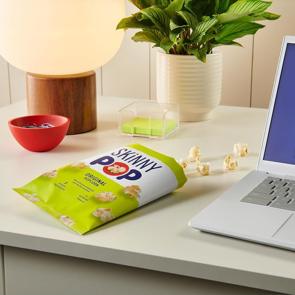 After-school snack option with no artificial colors or flavors