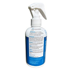 SkinSmart label closeup highlighting ingredients and hypoallergenic approach