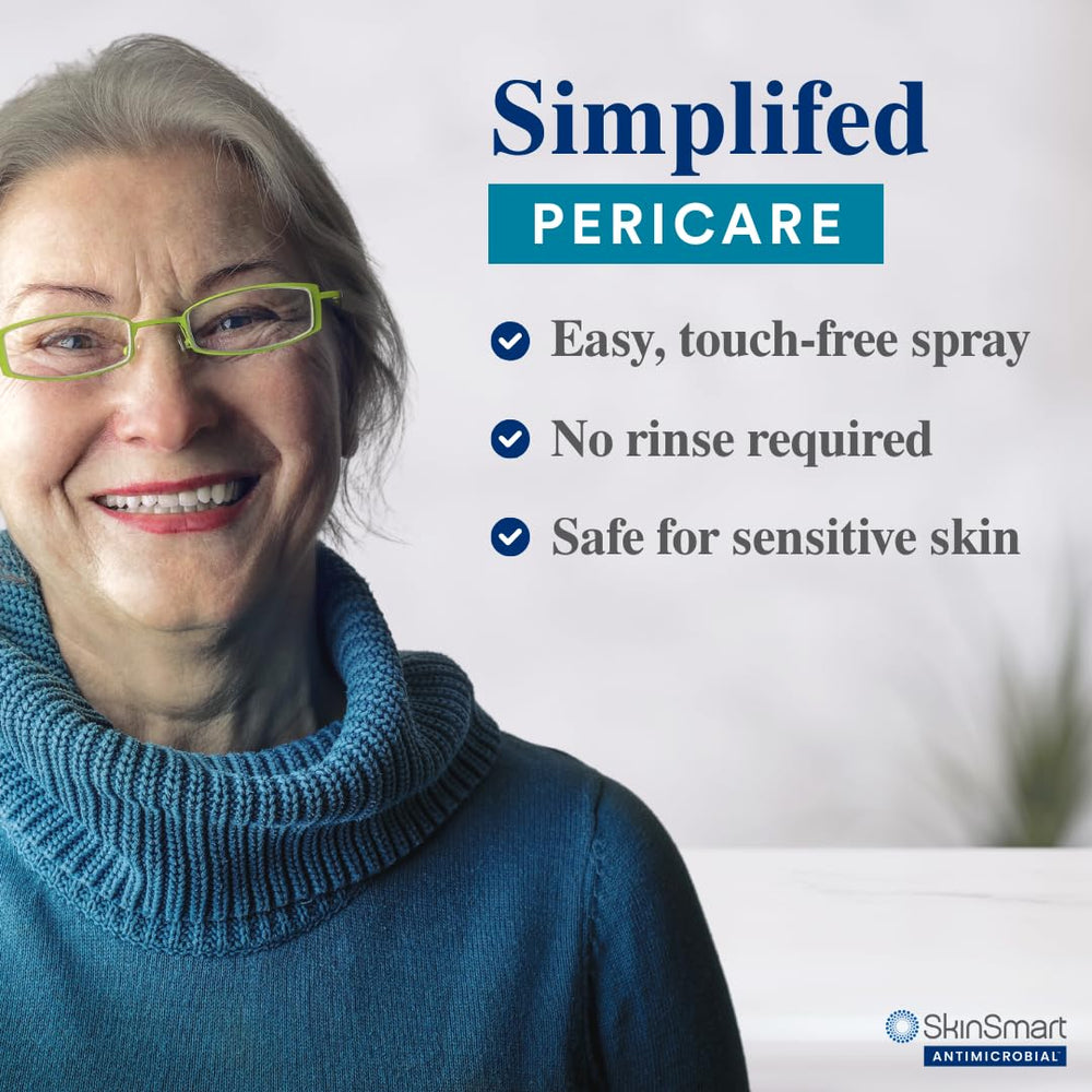 SkinSmart postpartum care focus for sensitive skin