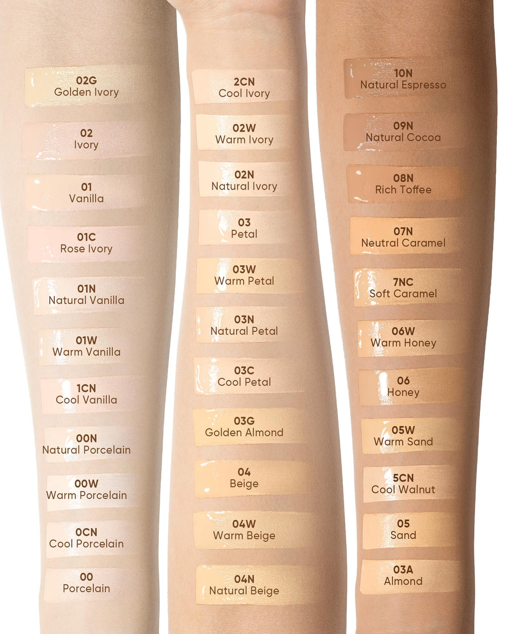 SKINTIFIC Cover Glow cushion puff application captures easy precise blending