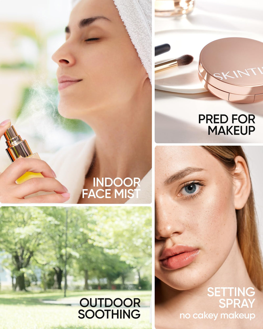 Skintific Radiance Booster Serum Spray locks in moisture and glow