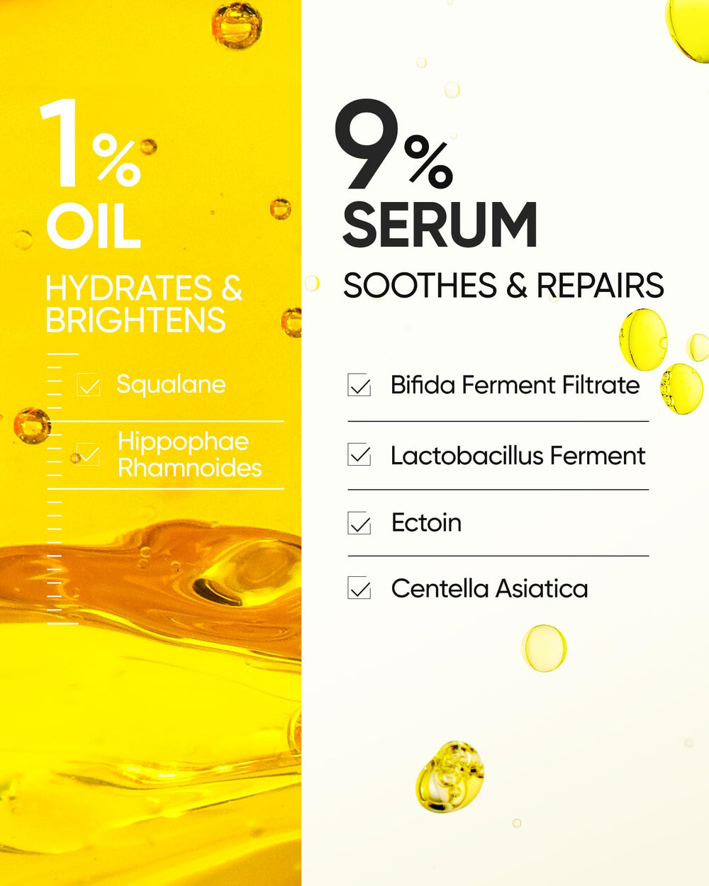 Skintific Radiance Booster Serum Spray hydrates skin for refreshed look