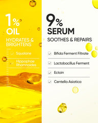 Skintific Radiance Booster Serum Spray hydrates skin for refreshed look