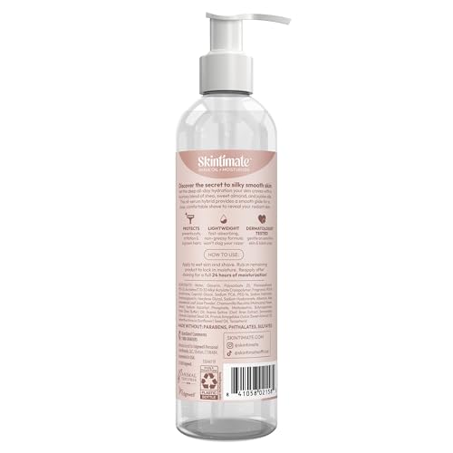 Coconut fragrance visualization in Skintimate Coconut Bliss with orchid and pineapple hints