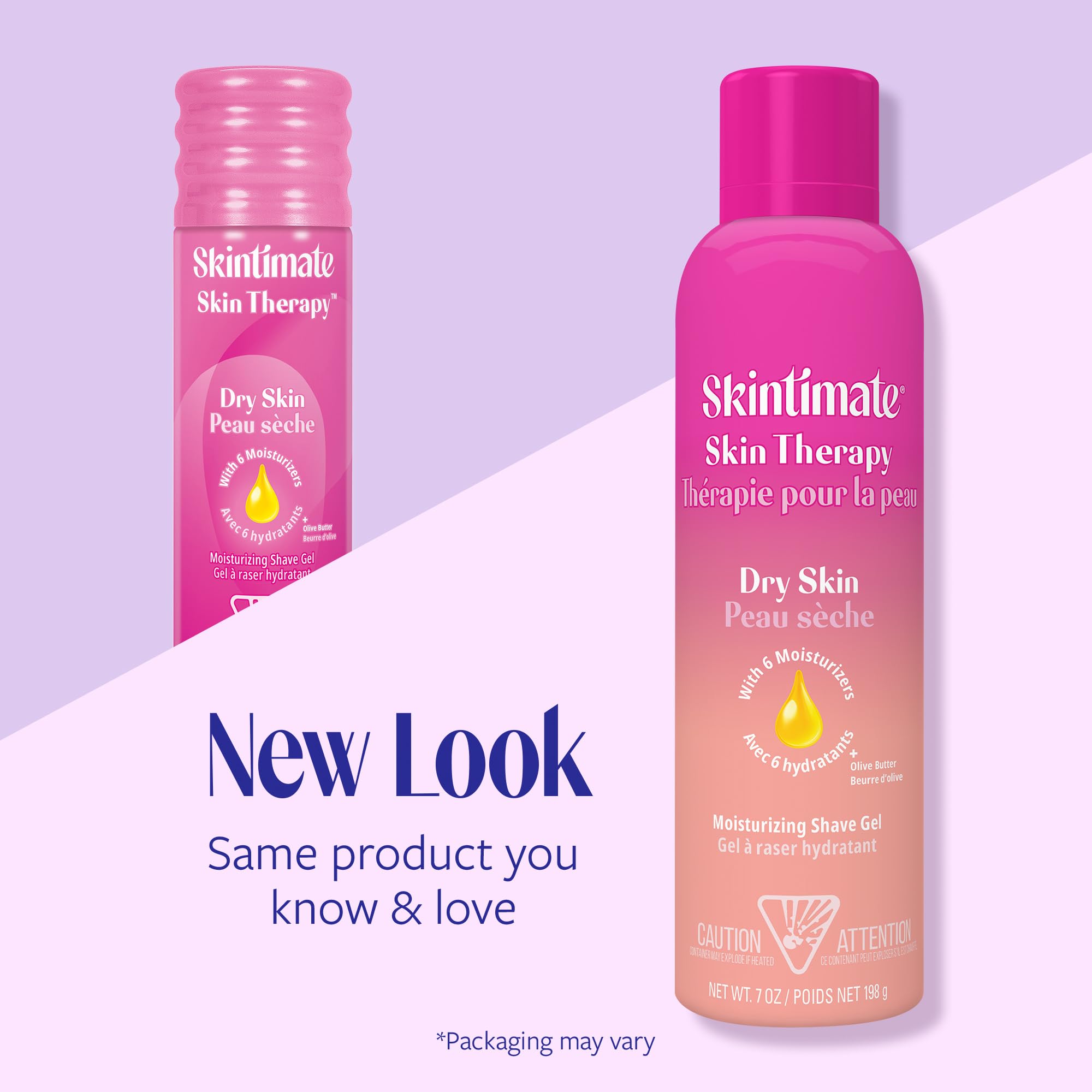 Product laid on vanity highlighting the rich lather for a smooth shave.
