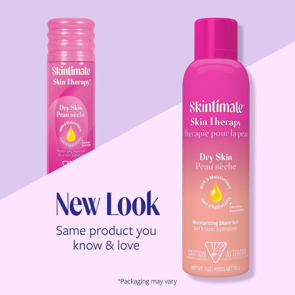 Product laid on vanity highlighting the rich lather for a smooth shave.