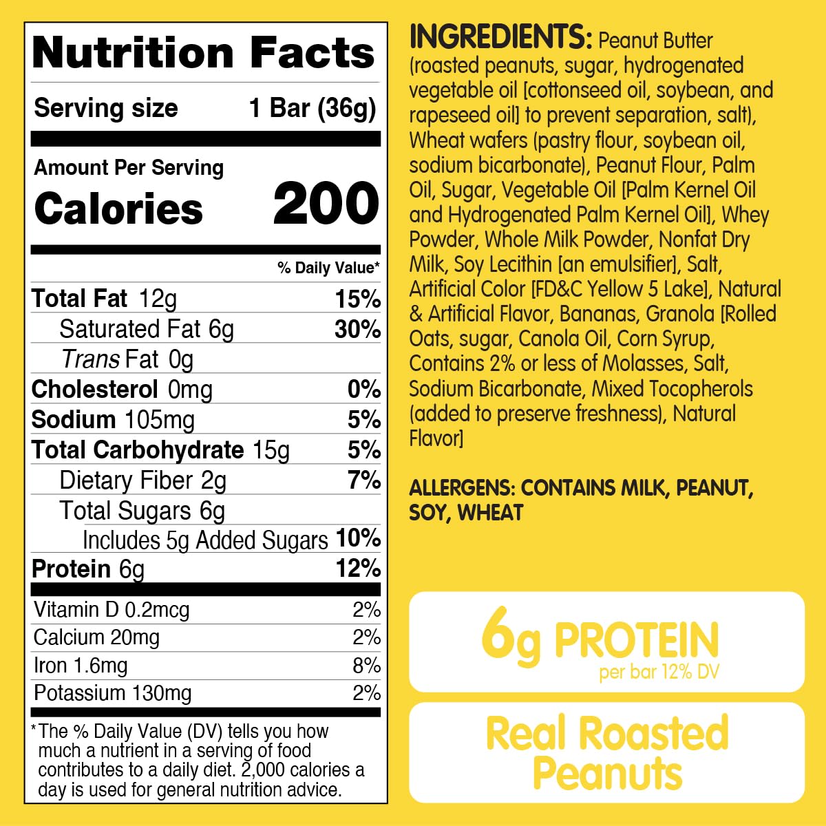 SKIPPY wafer bar with chocolate fudge layer for a crunchy, satisfying snack on the go.