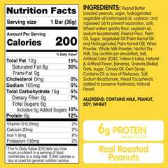 SKIPPY wafer bar with chocolate fudge layer for a crunchy, satisfying snack on the go.