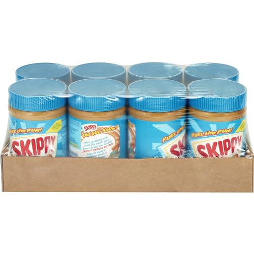 SKIPPY Creamy Peanut Butter spread on toast for a creamy bite
