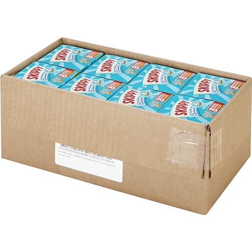 SKIPPY squeeze pack on crackers for a tasty snack
