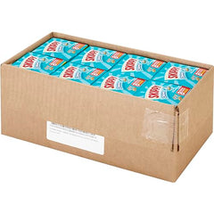 SKIPPY squeeze pack on crackers for a tasty snack