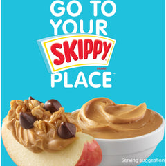 Ingredients panel shows four simple ingredients in SKIPPY PB.