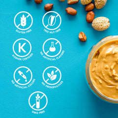 SKIPPY squeeze pack in gym bag for quick post-workout energy.