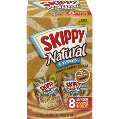 SKIPPY squeeze pack hero shot for convenient on-the-go snacking