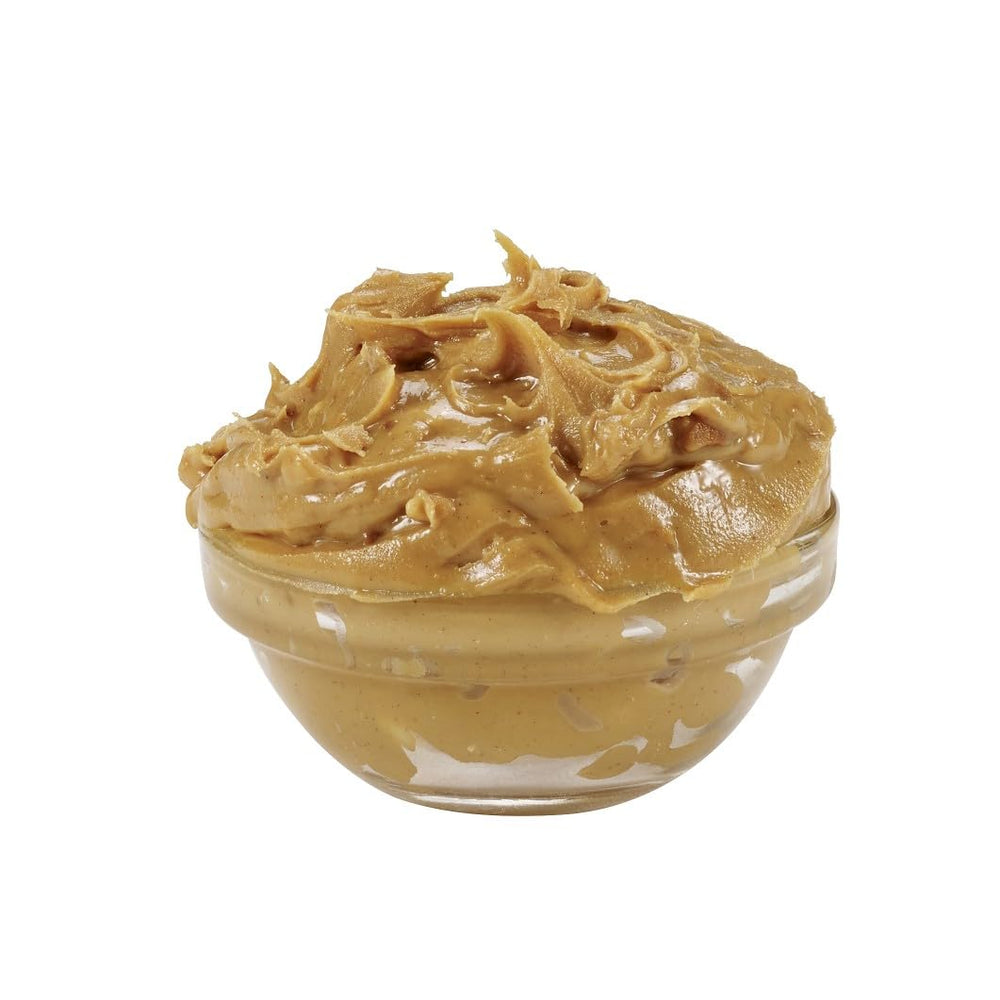 SKIPPY Natural SUPER CHUNK uses four simple ingredients for a clean taste