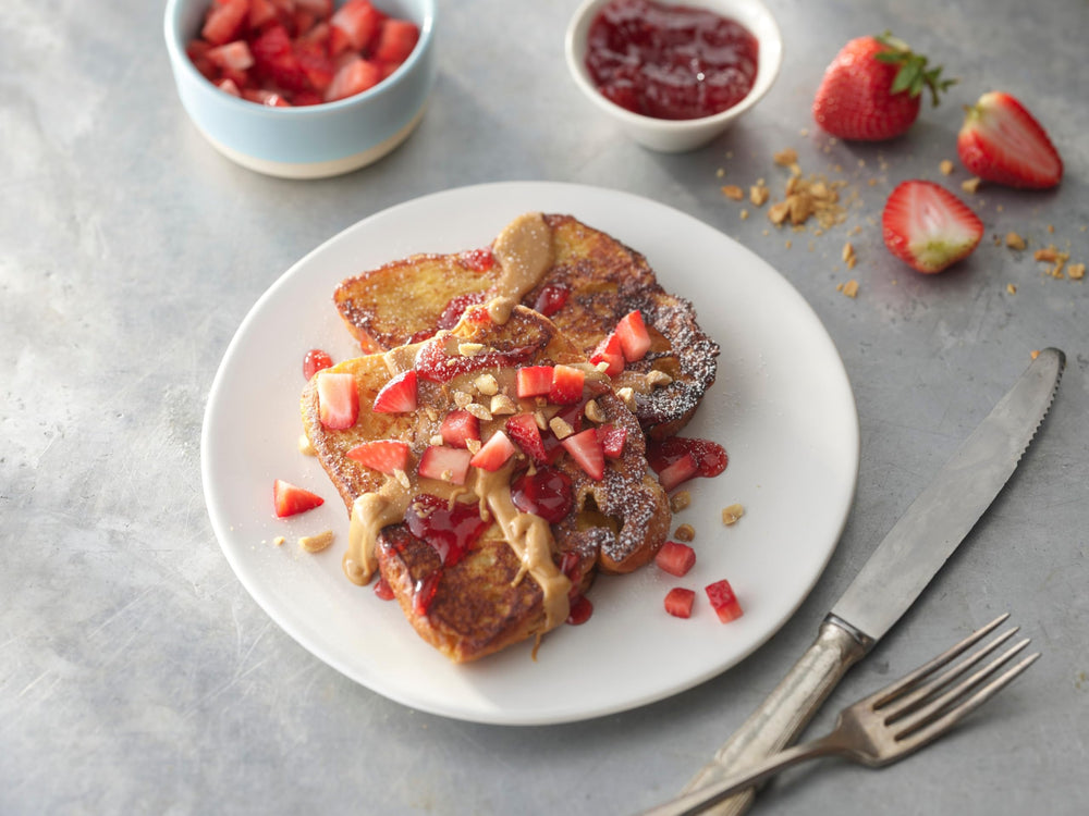 SKIPPY offers Chunky and Creamy varieties for different textures