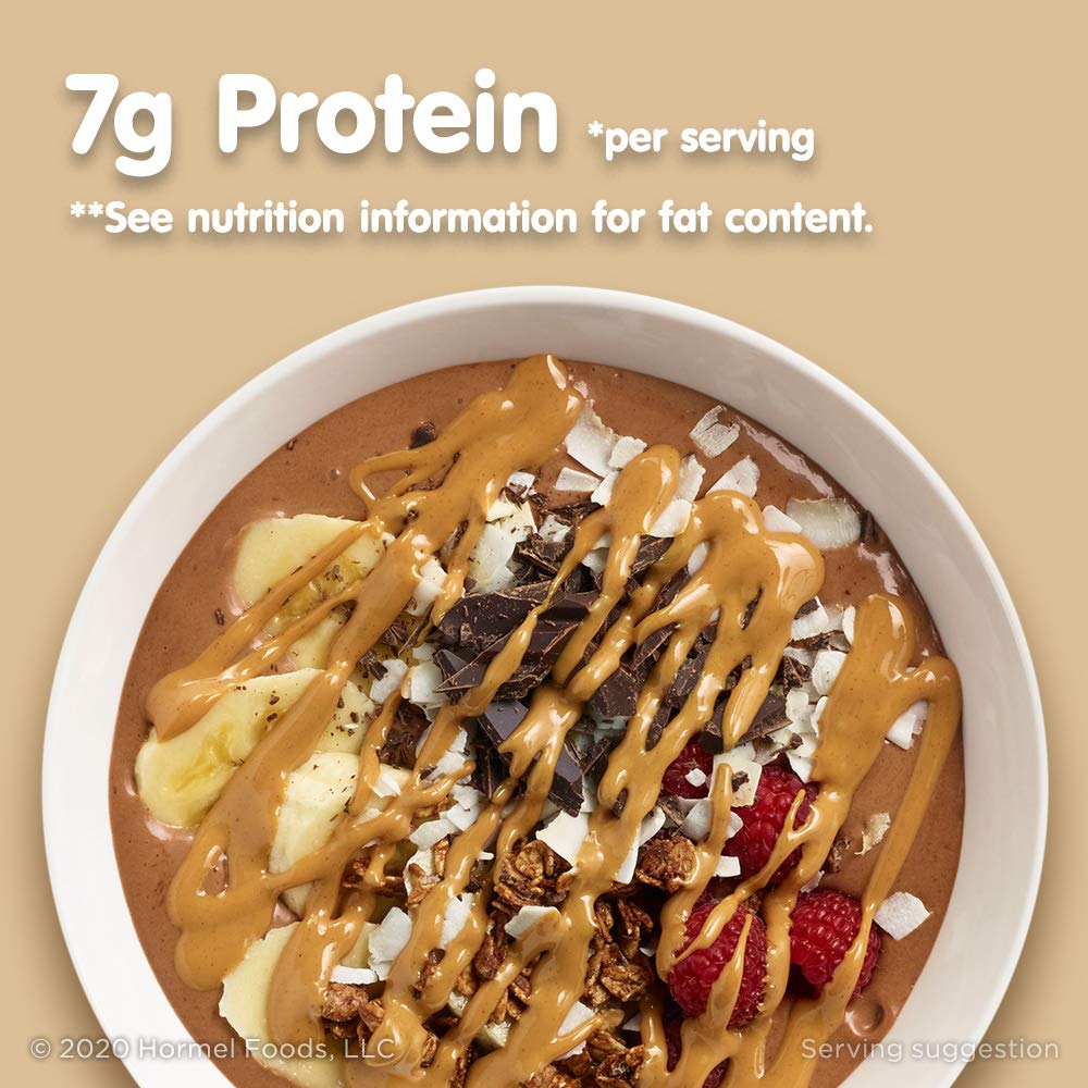 SKIPPY no preservatives, artificial flavors or colors in squeeze pack
