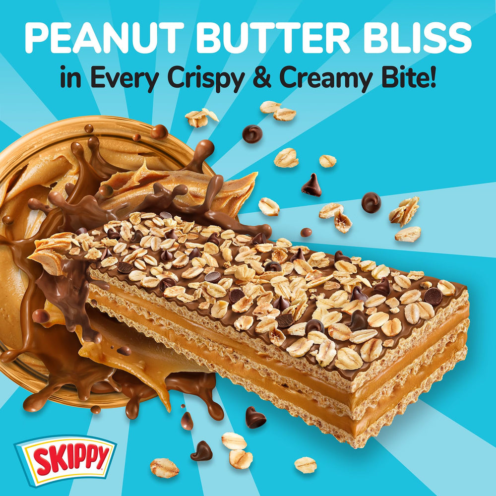 SKIPPY nutty aroma invites you to pause and enjoy