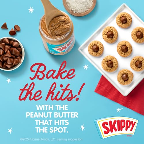 SKIPPY peanut butter dip with apple slices for a quick snack.