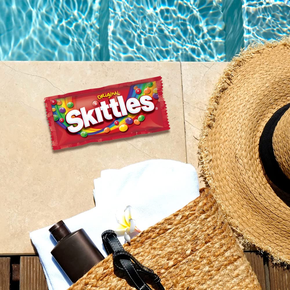 Skittles Original party favors for birthdays and events