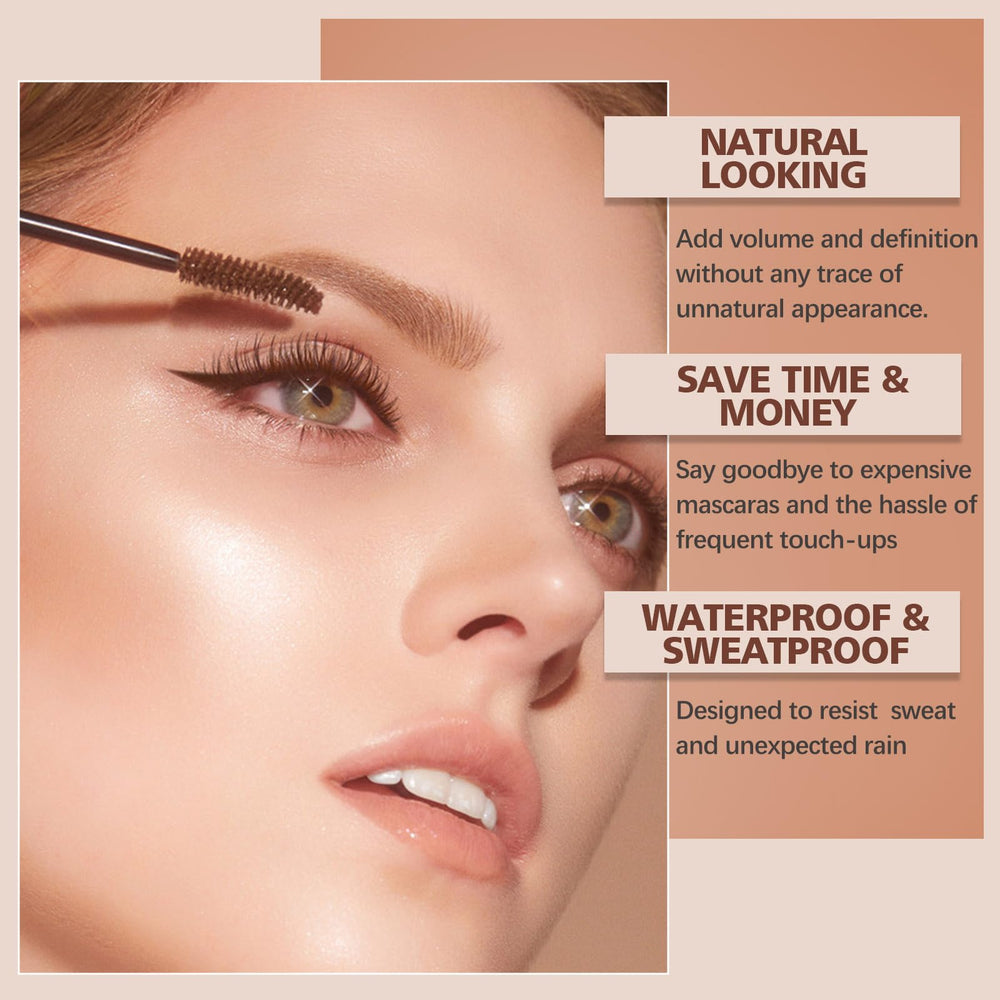 Sklight Lash Color Kit 2-in-1 brow and lash formula for cohesive look