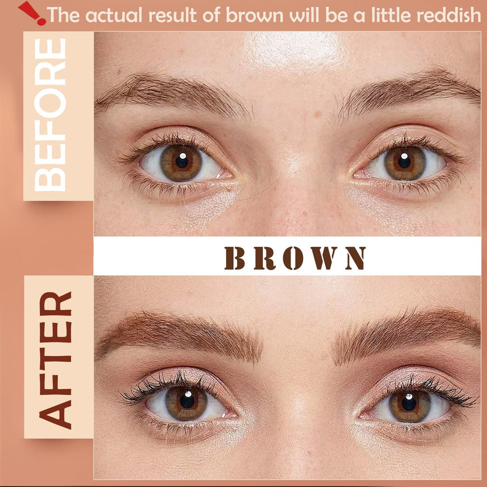 Sklight Lash Color Kit color swatches showing three natural tones