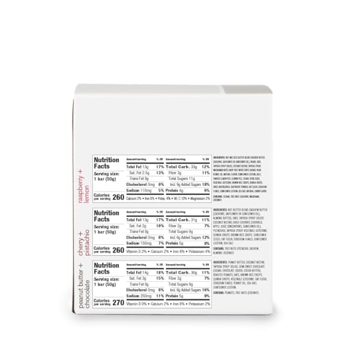 Skratch Labs Energy Bar closeup texture highlights real-food ingredients.