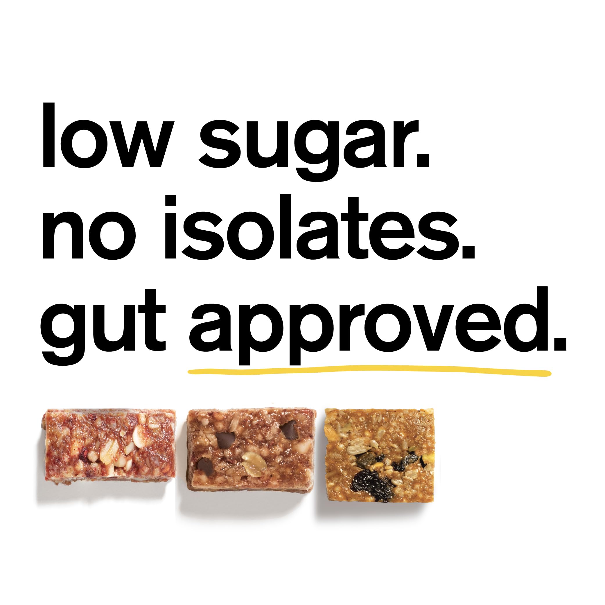 Skratch Labs Energy Bar vegan kosher symbols appeal to dietary needs.