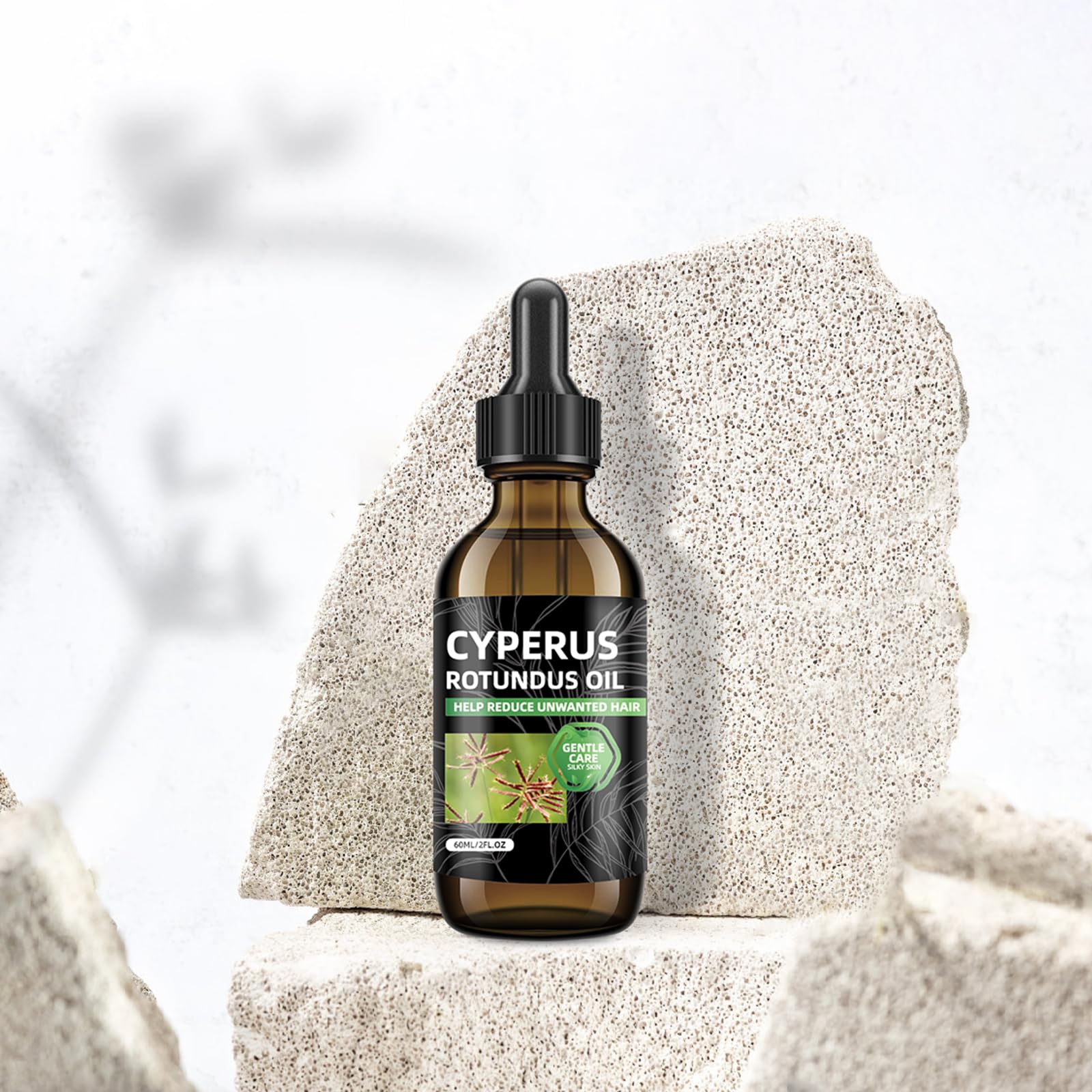 SKSOYT Cyperus Rotundus Oil in a morning skincare routine