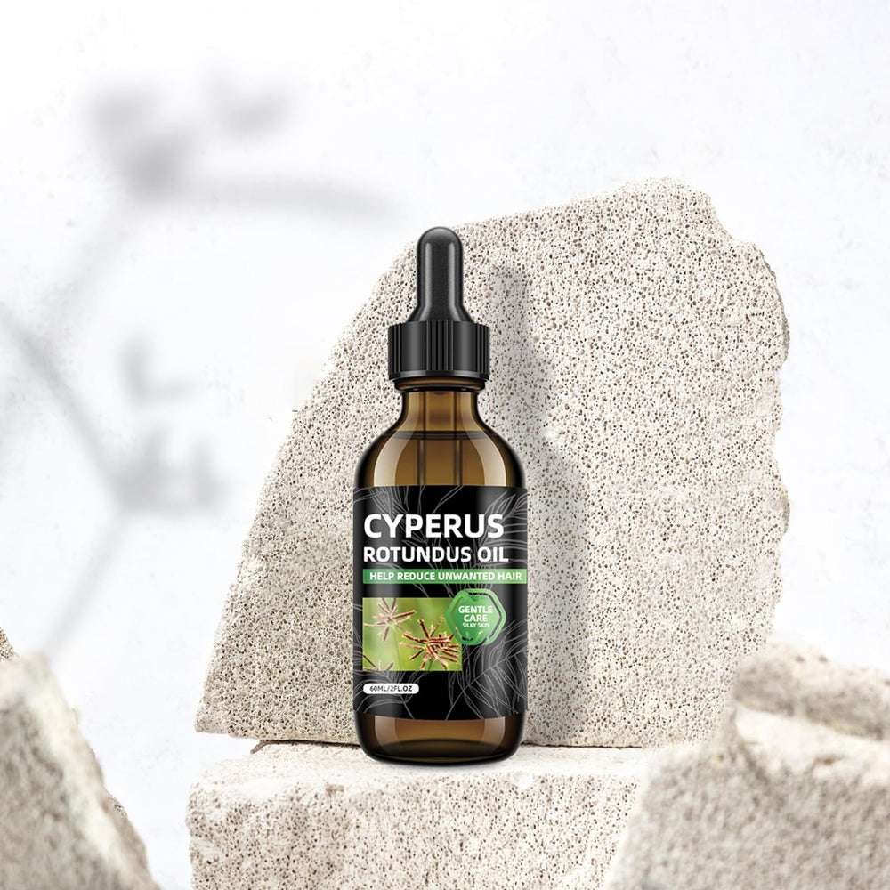 SKSOYT Cyperus Rotundus Oil in a morning skincare routine