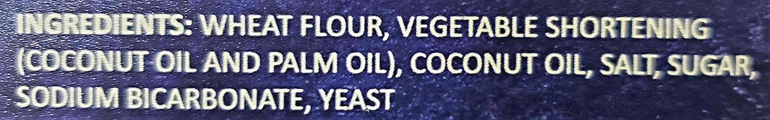 SkyFlakes crackers close-up texture highlighting crisp, savory bite.