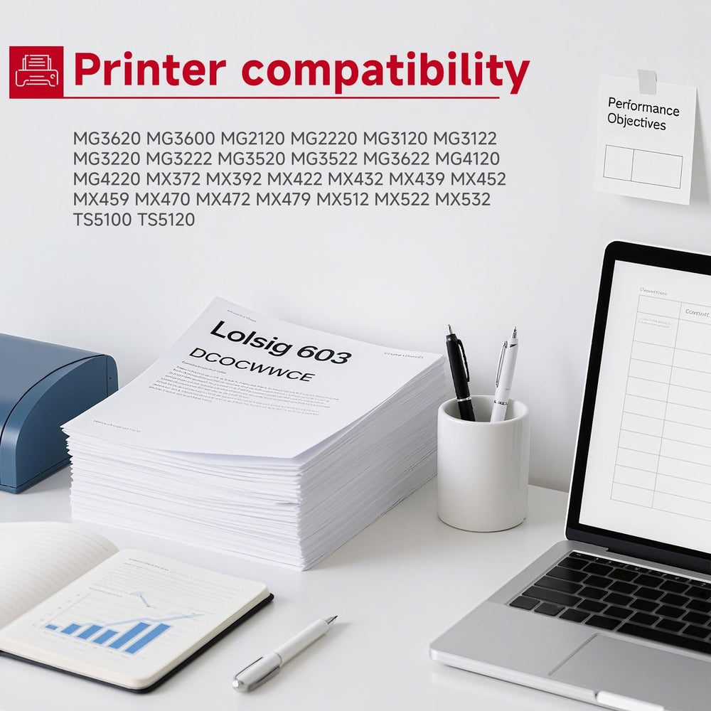 Skyink compatibility chart display simplifies matching printers at a glance.