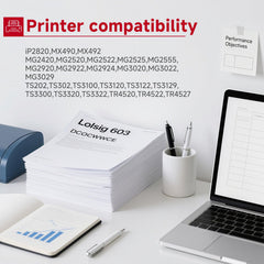 Skyink cartridge with upgraded chip ensuring broad Canon compatibility