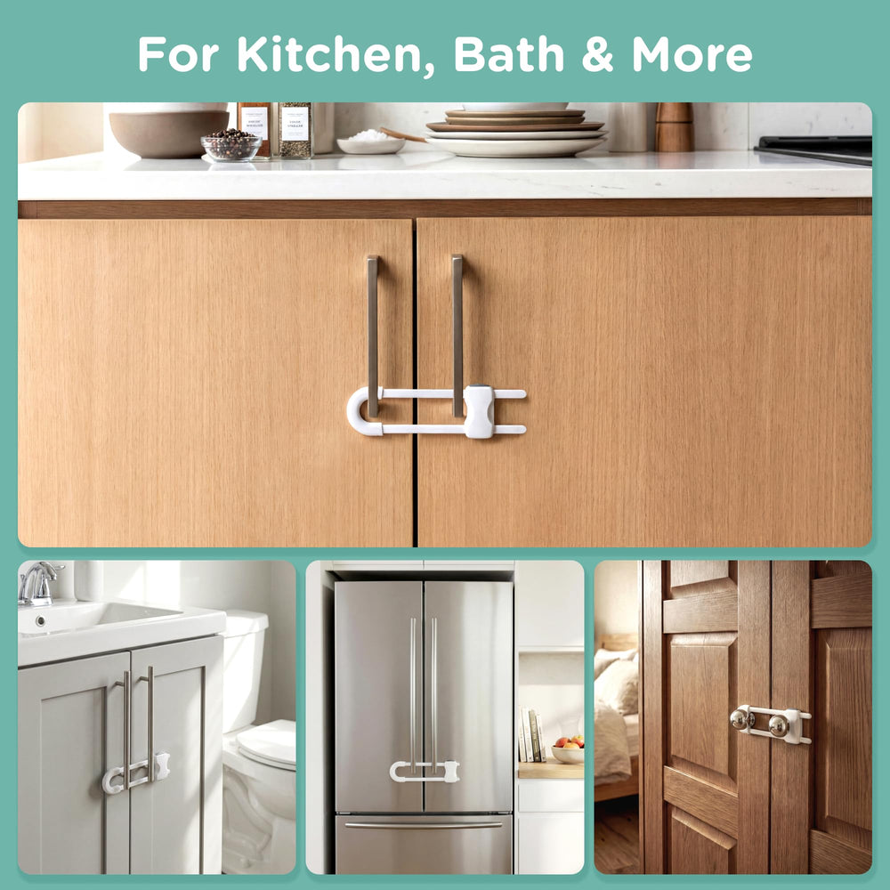 Skyla Homes lock highlighting durability and reusability in daily use.